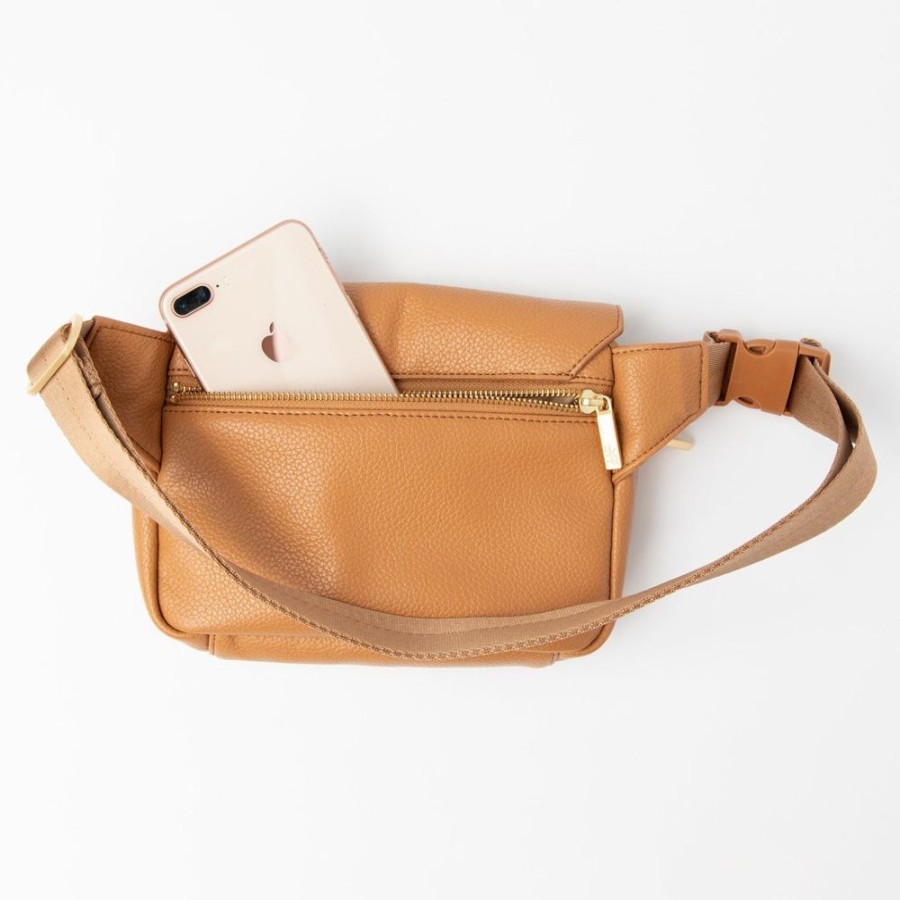 Bags Bag Accessory Fanny Packs | Butterscotch Classic Park Fanny Pack | Crossbody Fanny Pack