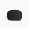 Bags In House Bag Cosmetic Pouches | Ebony Cosmetic Pouch