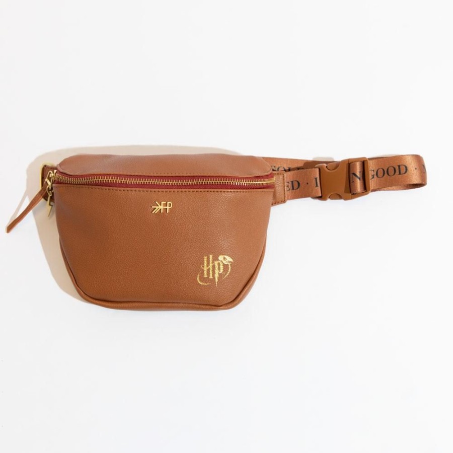 Bags Bag Accessory Fanny Packs | Harry Potter Fanny Pack | Vegan Leather Crossbody Fanny Pack