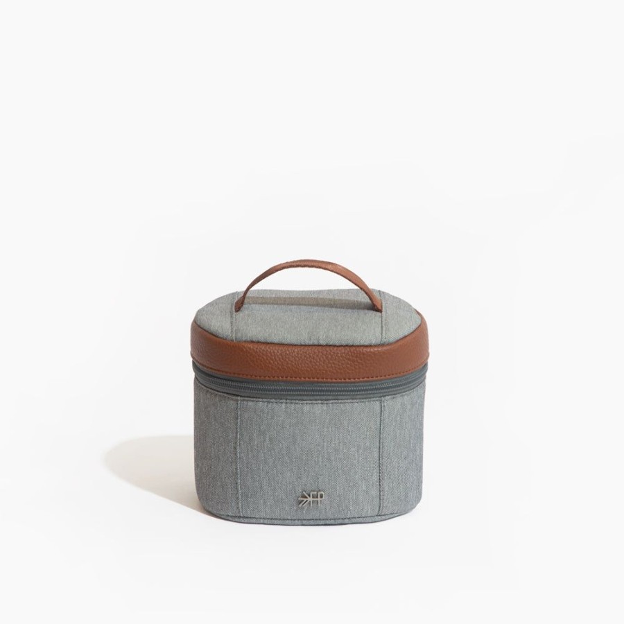 Bags Bag Accessory Accessories | Graphite Marseille Small Catchall