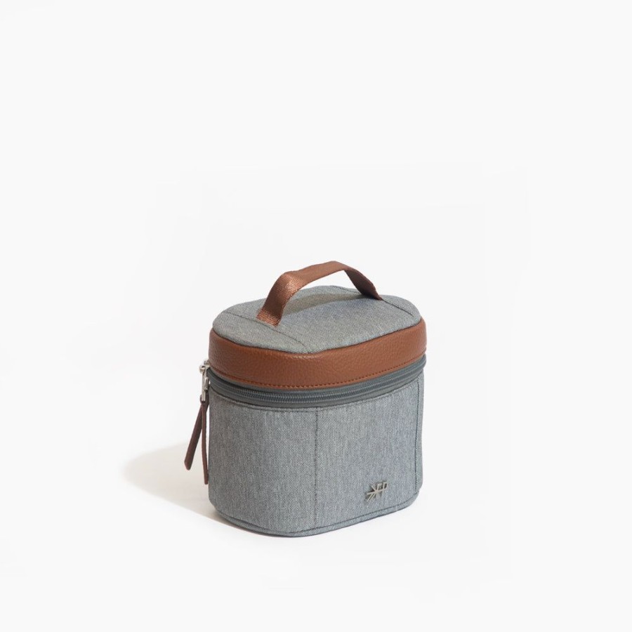 Bags Bag Accessory Accessories | Graphite Marseille Small Catchall