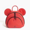 Bags Diaper Bag Backpacks | Rouge Mickey Anaheim Backpack | Mickey Mouse Diaper Bag