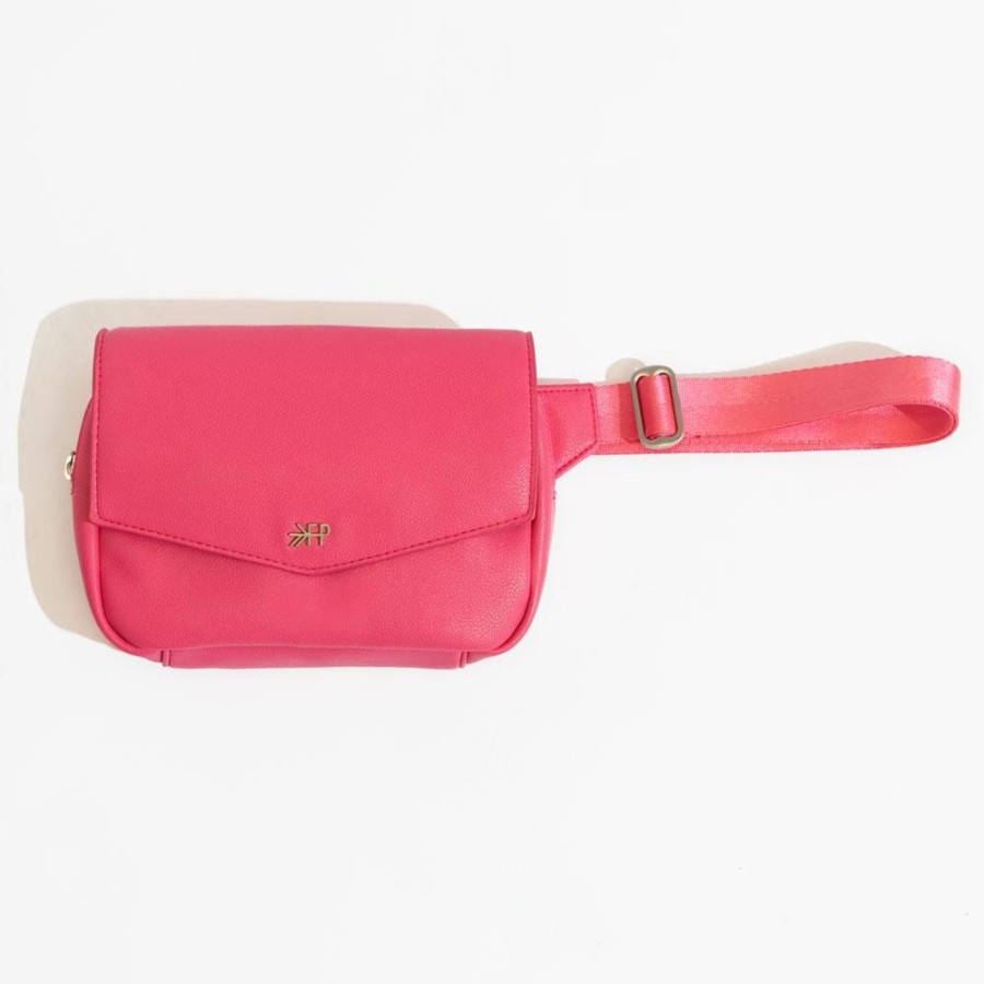 Bags Bag Accessory Fanny Packs | Hot Pink Classic Park Pack