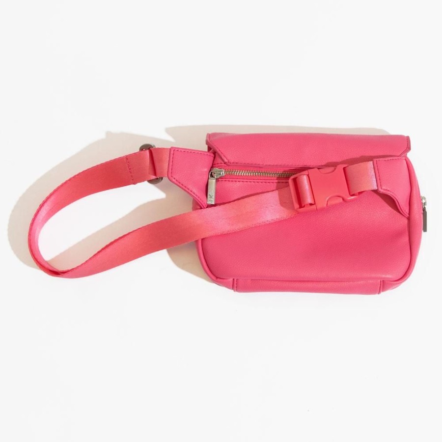 Bags Bag Accessory Fanny Packs | Hot Pink Classic Park Pack