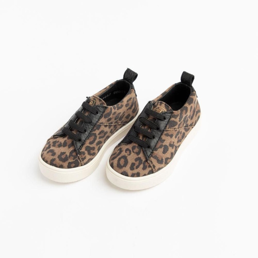 Kids Kids Sneaker Sneakers | Leopard Classic Lace Up