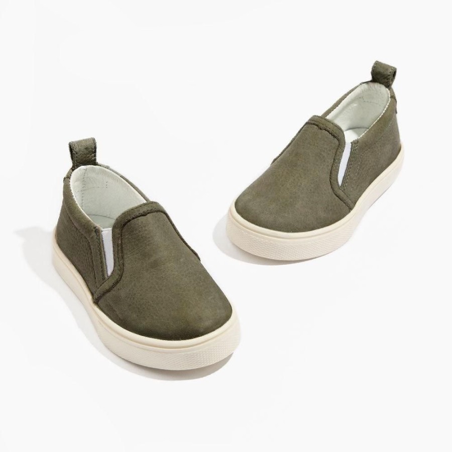 Kids Kids Sneaker Sneakers | Blue Spruce Slip-On