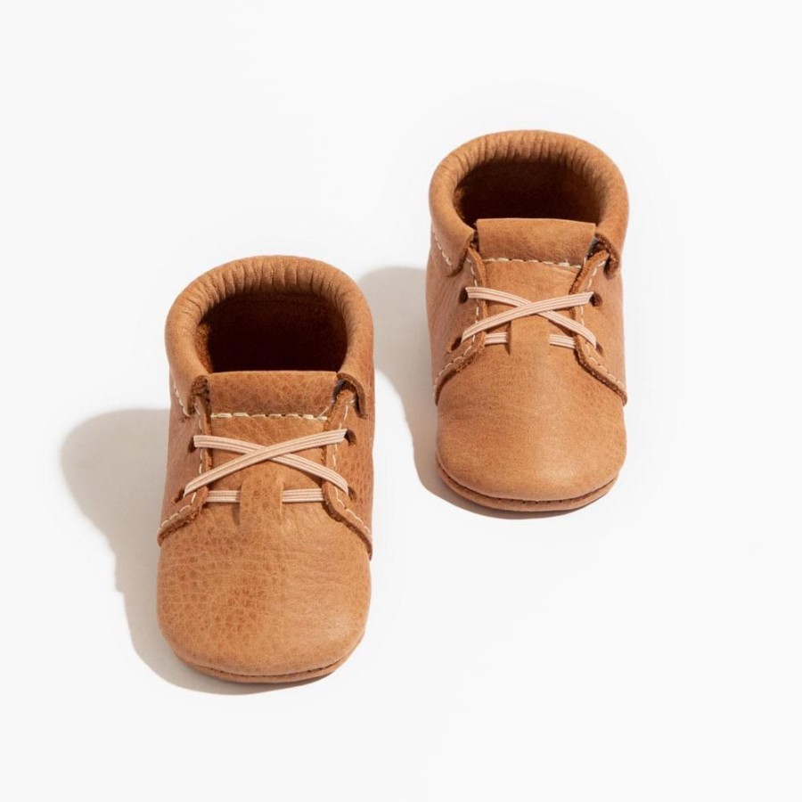 Baby Soft Sole Oxford | Zion Oxford Baby Moccasin Shoes | Leather Moccasins For Babies