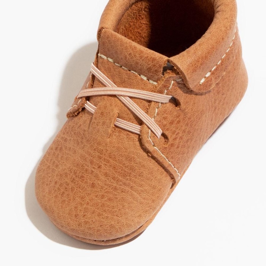 Baby Soft Sole Oxford | Zion Oxford Baby Moccasin Shoes | Leather Moccasins For Babies