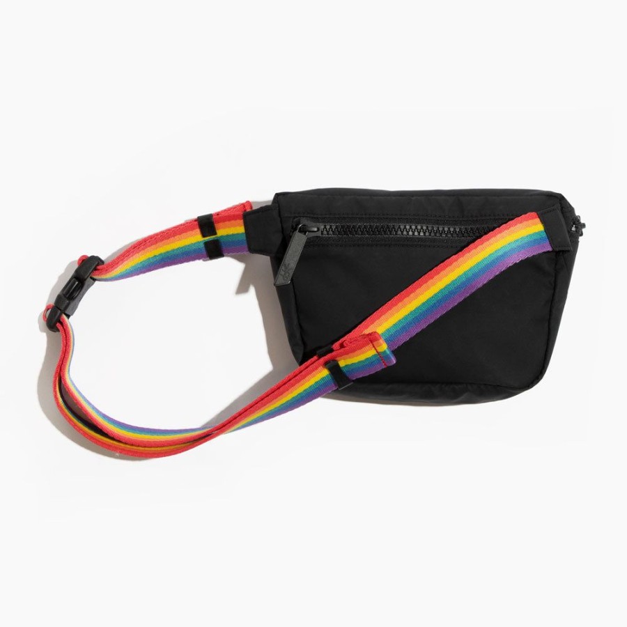 Bags Bag Accessory Fanny Packs | Love Is Love Pride Fanny Pack | Gay Pride Crossbody Bag