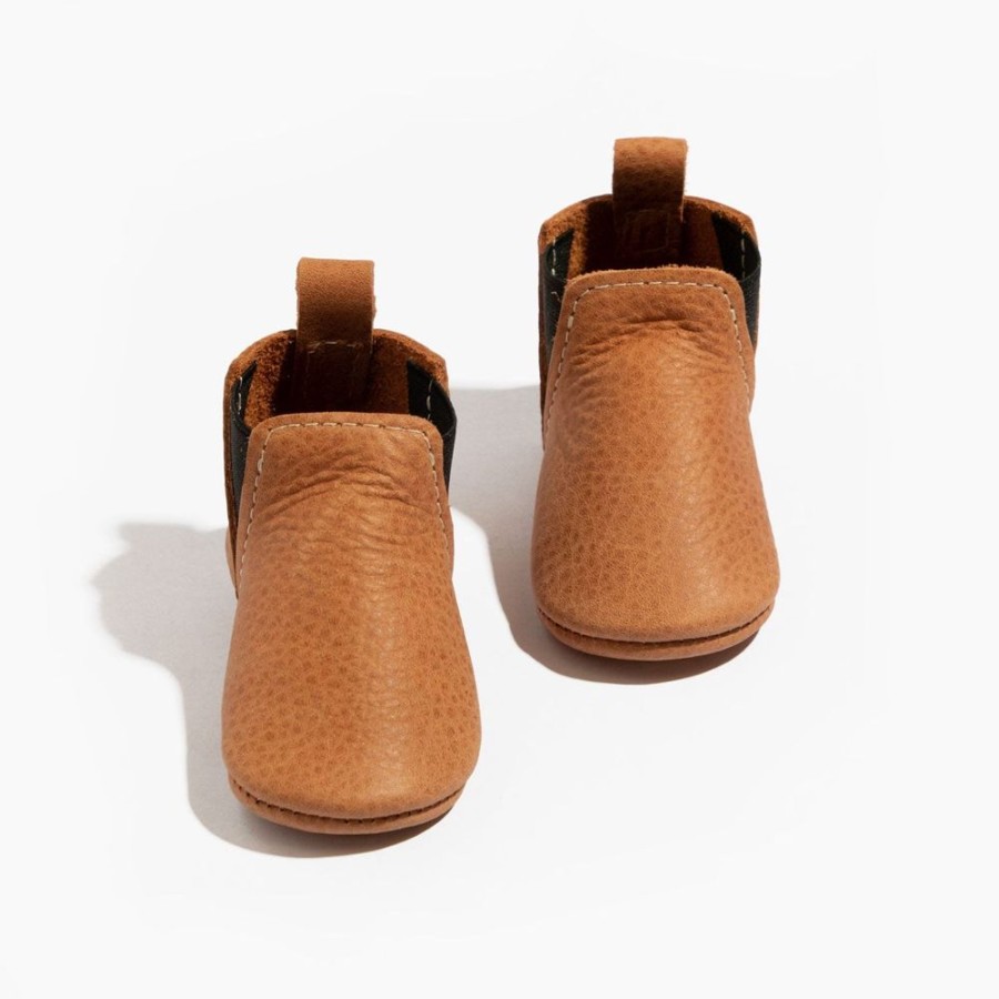 Baby Soft Sole Chelsea Boot | Zion Chelsea Boot | Kids Chelsea Sneaker Boot | Leather Kids Boots