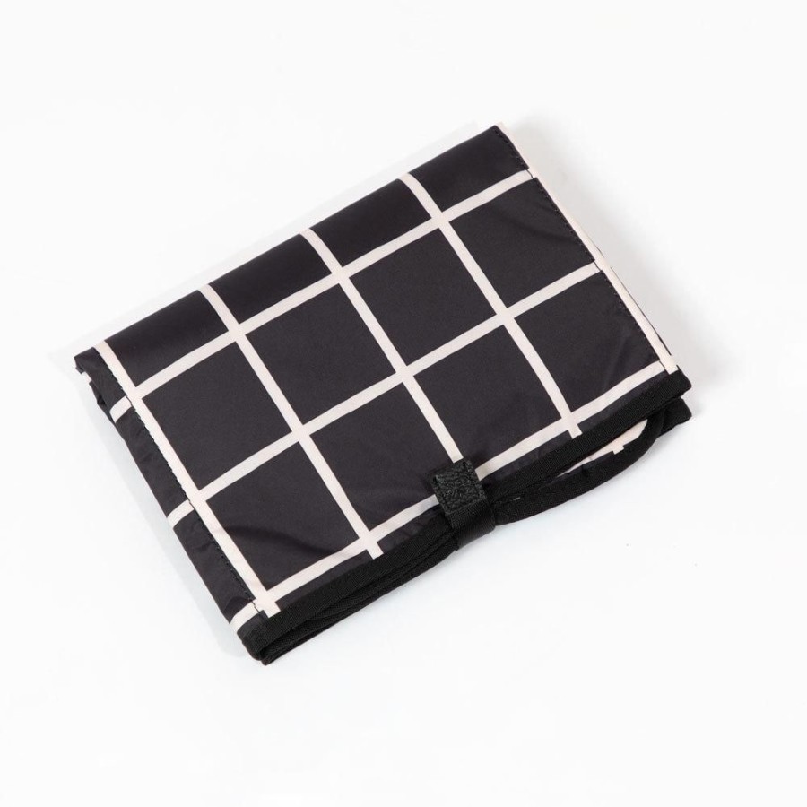 Bags Bag Accessory Changing Mats | Windowpane Baby Changing Mat | Washable Diaper Changing Mat