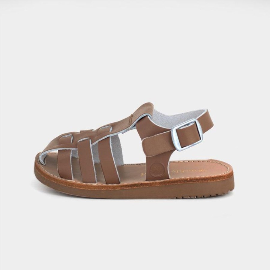 Kids Kids Sandal Sandals | Cognac Bixby Sandal