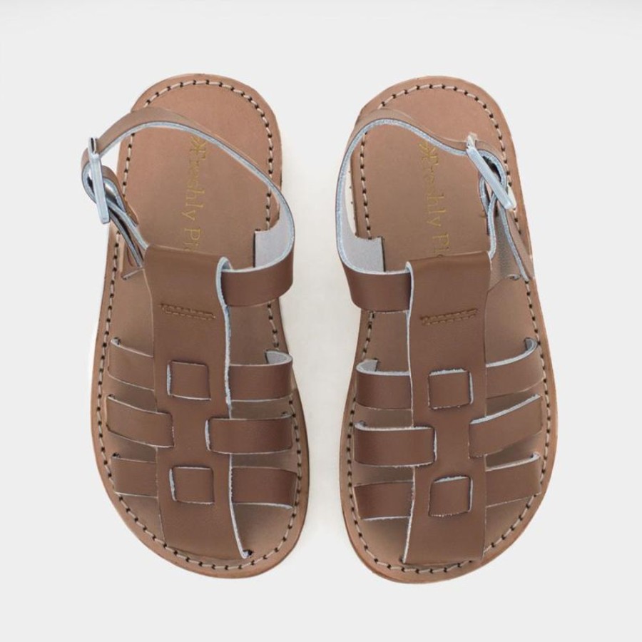 Kids Kids Sandal Sandals | Cognac Bixby Sandal