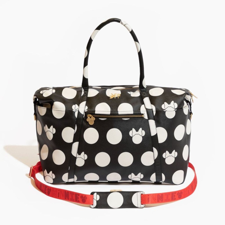 Bags Bag Luggage Weekenders | Minnie Lots Of Dots Weekender