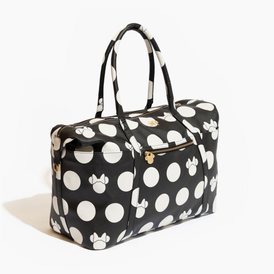 Bags Bag Luggage Weekenders | Minnie Lots Of Dots Weekender