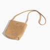 Bags In House Bag Totes + Satchels | Weathered Brown Mini Leather Tote