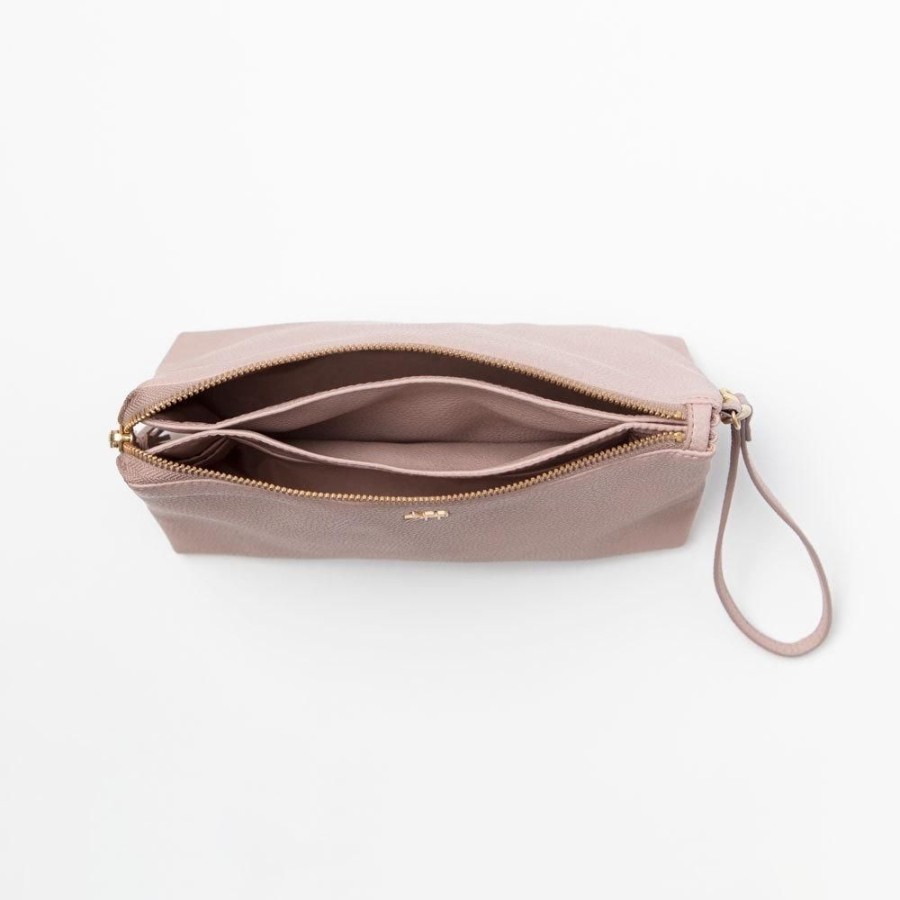 Bags Bag Accessory Zip Pouches | Fig Classic Zip Pouch