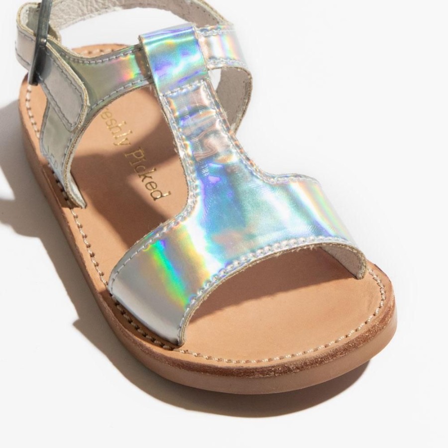 Kids Kids Sandal Sandals | Holographic Malibu