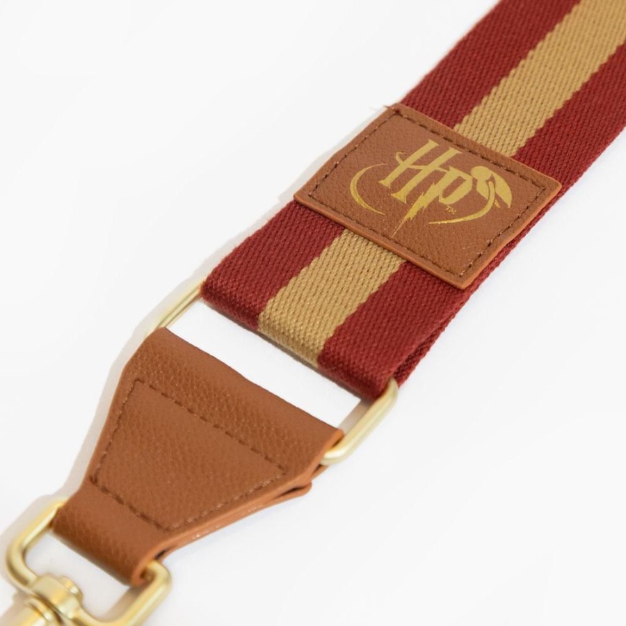 Bags Bag Accessory Crossbody + Messenger Bags | Gryffindor™ Crossbody Strap