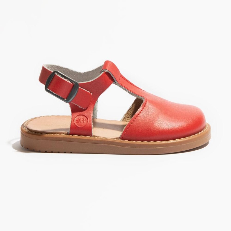 Kids Kids Sandal Sandals | Cherry Newport Clog