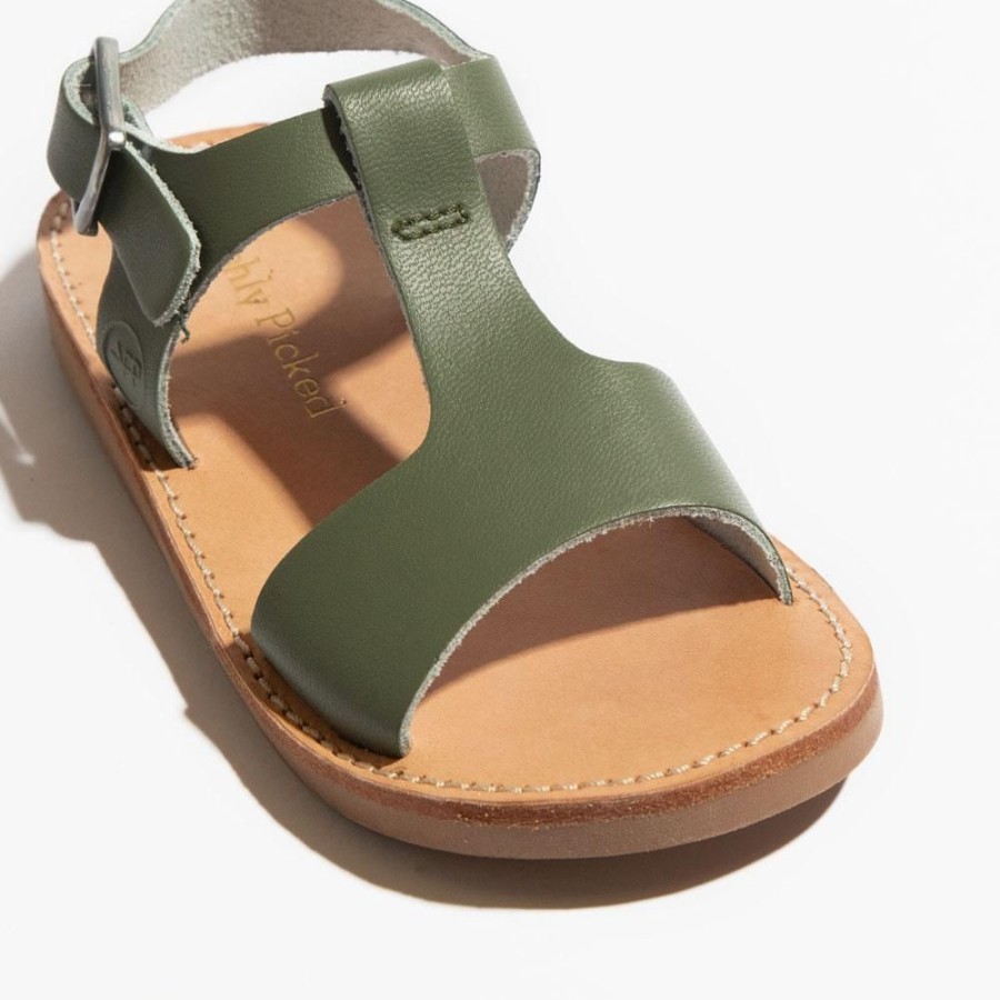 Kids Kids Sandal Sandals | Olive Malibu Sandal | Comfortable Sandal For Baby | Baby Shoes