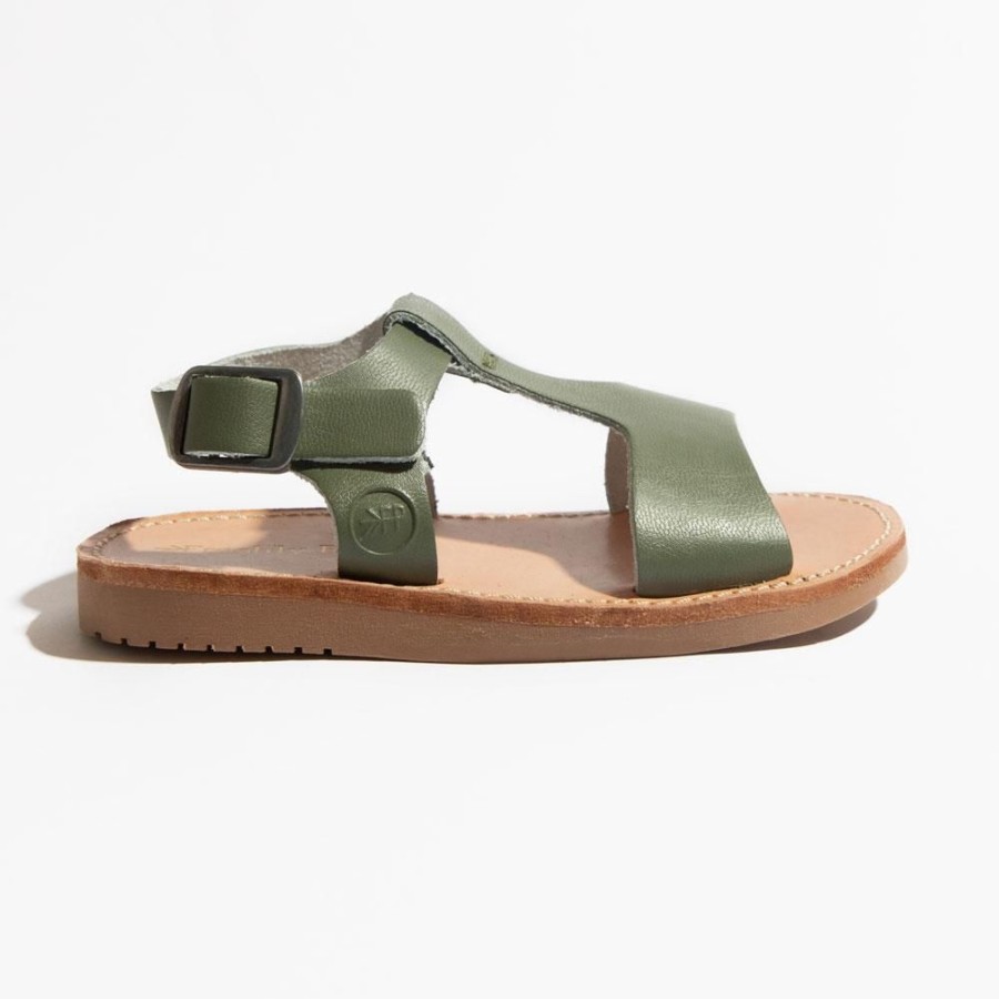 Kids Kids Sandal Sandals | Olive Malibu Sandal | Comfortable Sandal For Baby | Baby Shoes