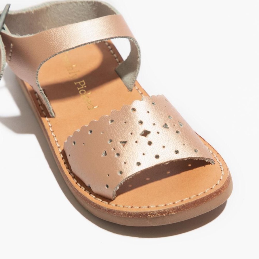 Kids Kids Sandal Sandals | Rose Gold Laguna Kids Sandal | Comfortable Summer Sandals