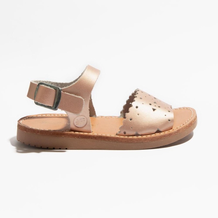 Kids Kids Sandal Sandals | Rose Gold Laguna Kids Sandal | Comfortable Summer Sandals