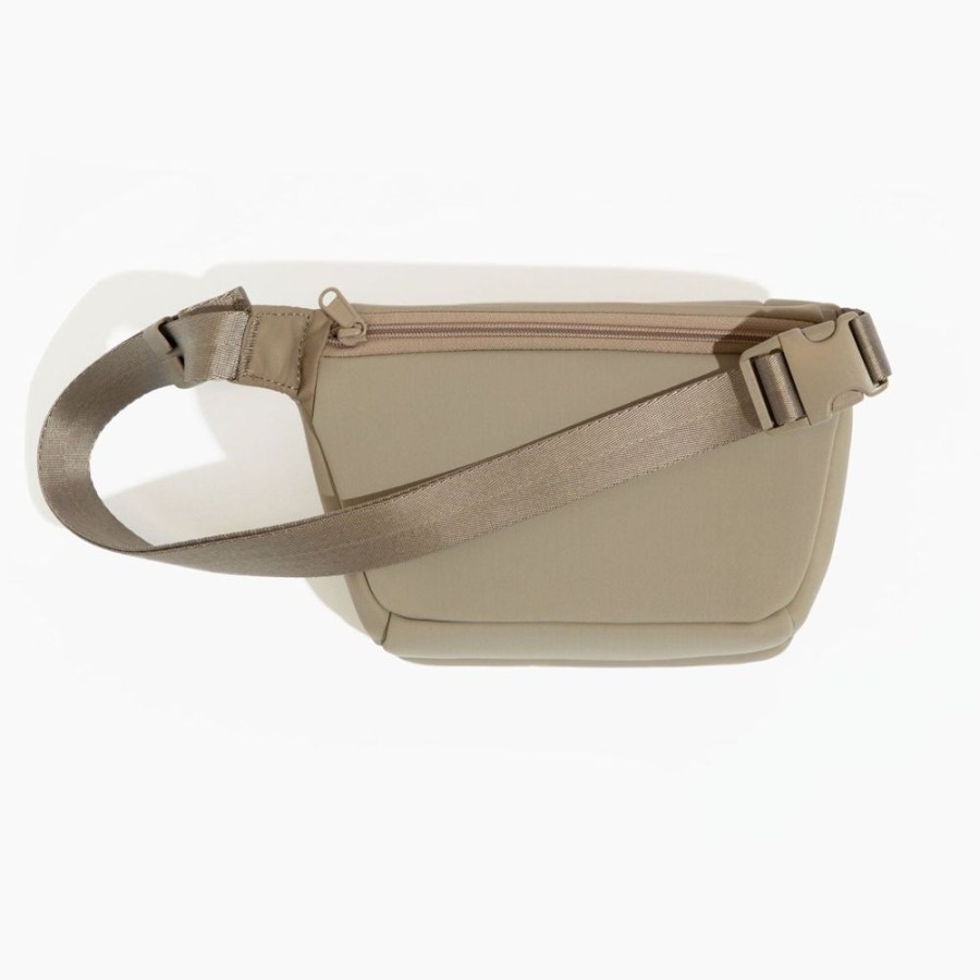 Bags Bag Accessory Fanny Packs | Aspen Seoul Sling | Fanny Pack | Neoprene