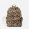 Bags Diaper Bag Backpacks | Leopard Classic City Pack Ii | Leopard Diaper Bag Backpack