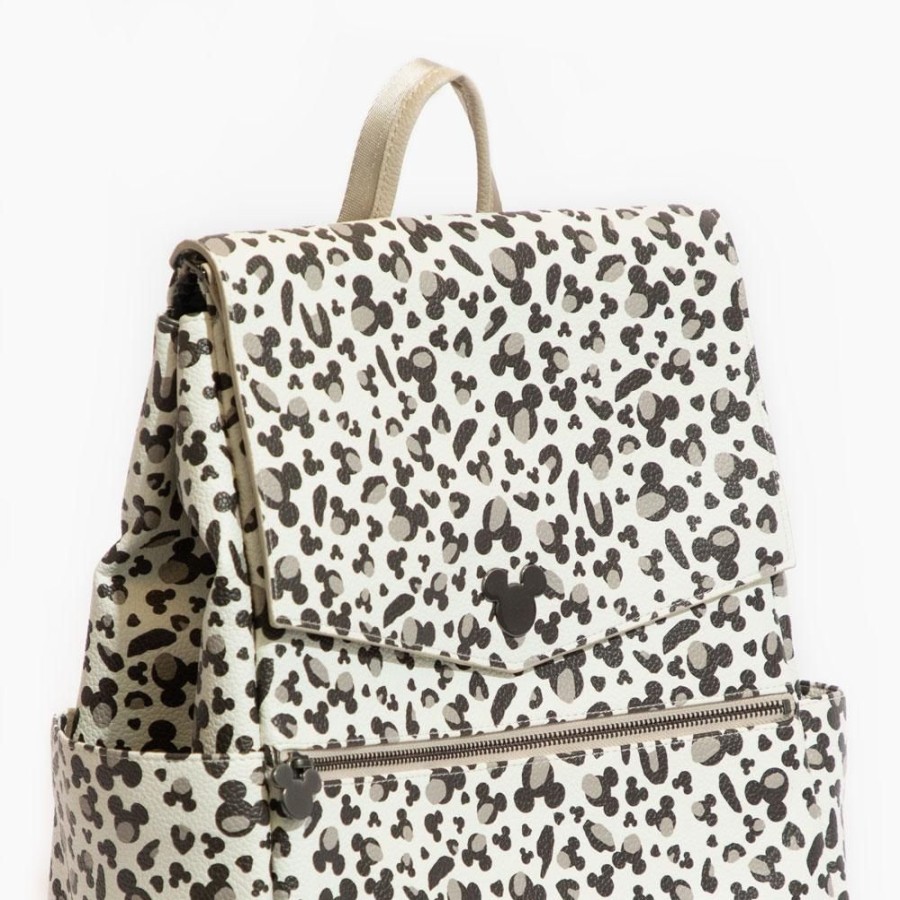 Bags Diaper Bag Classic Diaper Bags | Mickey Leopard Classic Diaper Bag | Disney Diaper Bag Backpack