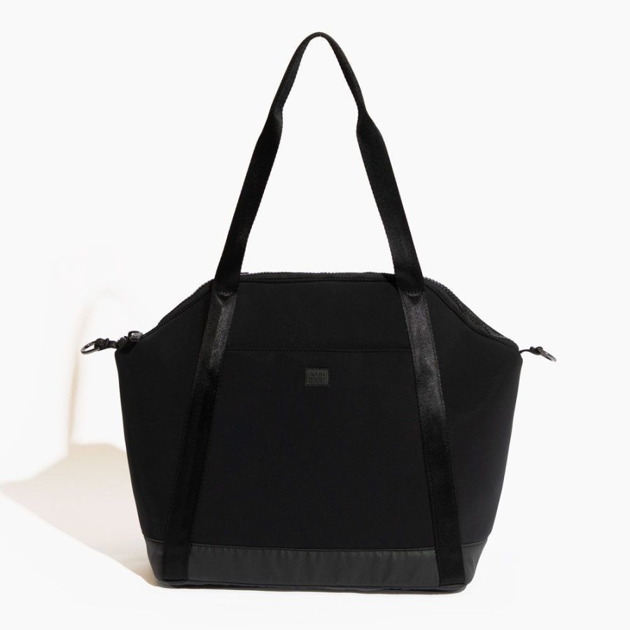 Bags Diaper Bag Backpacks | Neoprene Tote | Ebony Seoul Tote Backpack