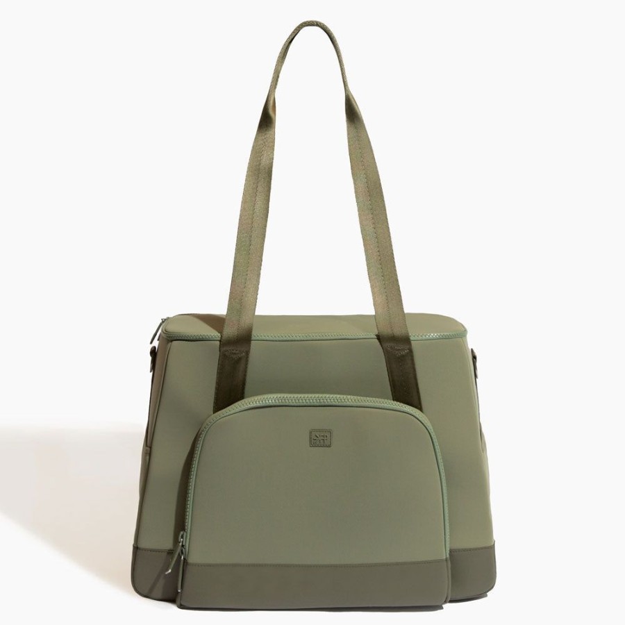 Bags Bag Luggage Weekenders | Sage Seoul Weekender | Neoprene Travel Luggage