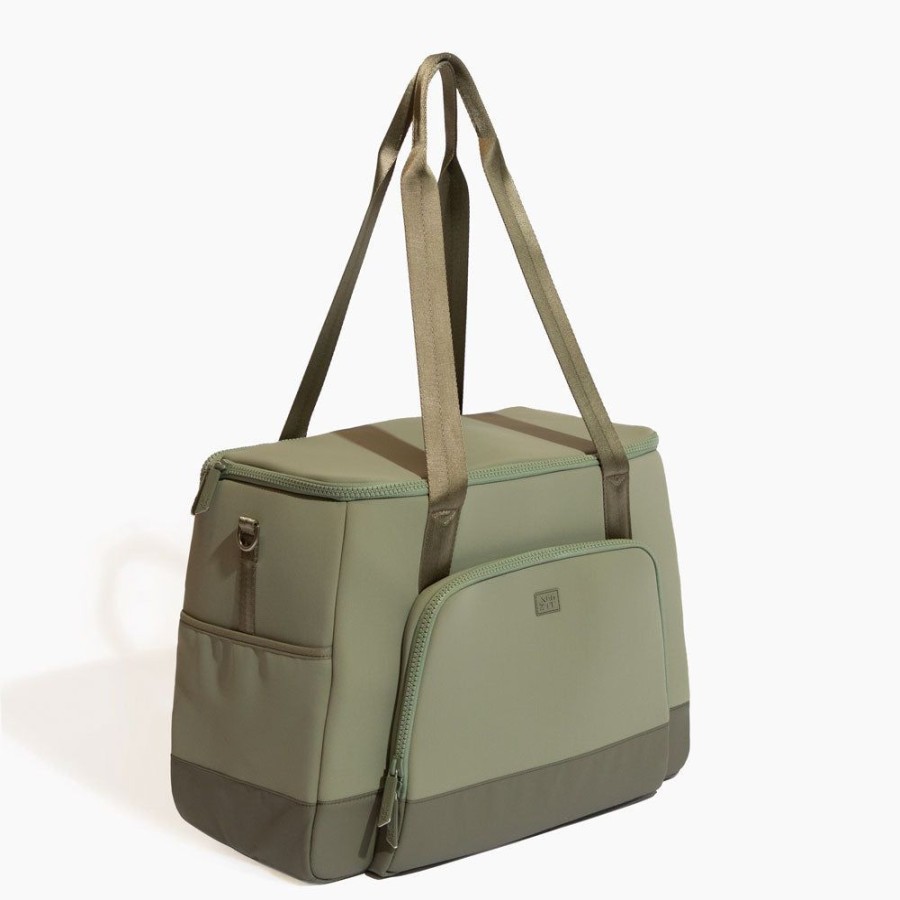 Bags Bag Luggage Weekenders | Sage Seoul Weekender | Neoprene Travel Luggage