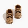 Baby Soft Sole Oxford | Almond Speckles Oxford Baby Shoe