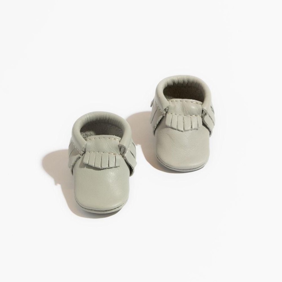 Baby Newborn Moccasin | Newborn Cashmere Moccasin Baby Shoe