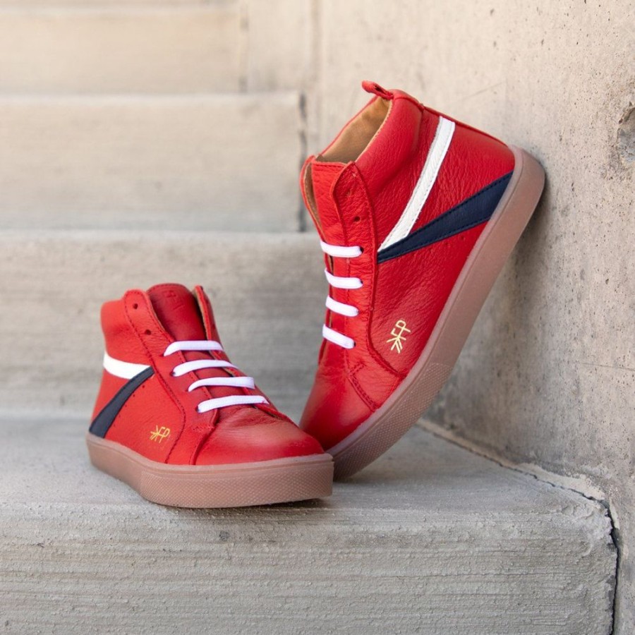 Kids Kids Sneaker Sneakers | Cherry High Top Sneaker