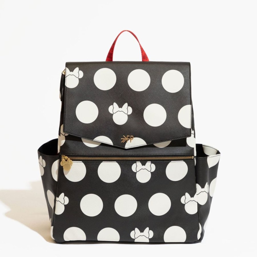 Bags Diaper Bag Classic Diaper Bags | Minnie Lots Of Dots Classic Diaper Bag Ii | Minnie Mouse Diaper Bag