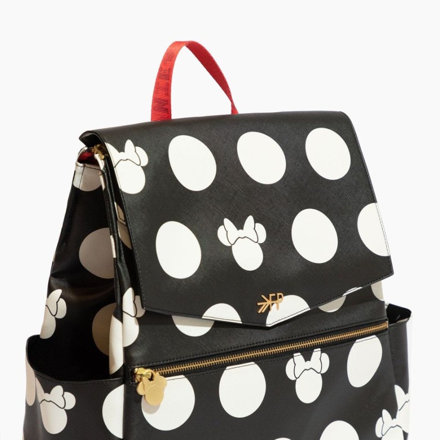 Bags Diaper Bag Classic Diaper Bags | Minnie Lots Of Dots Classic Diaper Bag Ii | Minnie Mouse Diaper Bag