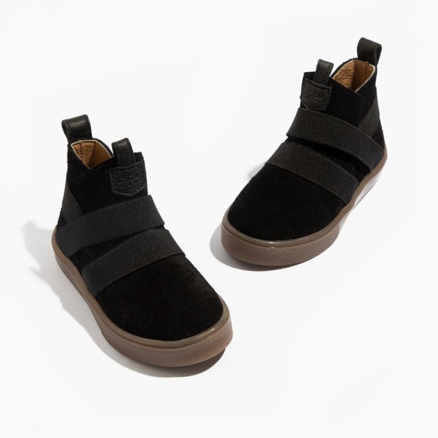 Kids Kids Sneaker Sneakers | Ebony Suede Oakland Sneaker