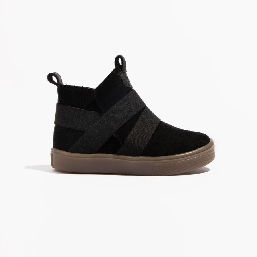 Kids Kids Sneaker Sneakers | Ebony Suede Oakland Sneaker