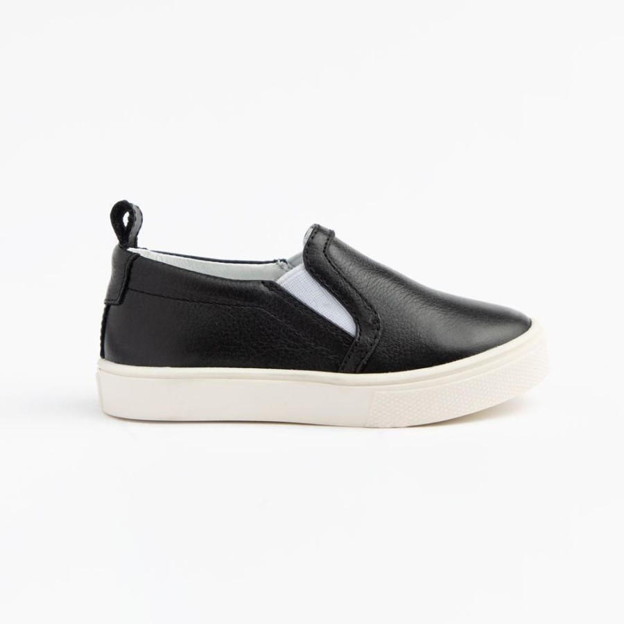 Kids Kids Sneaker Sneakers | Ebony Classic Slip On