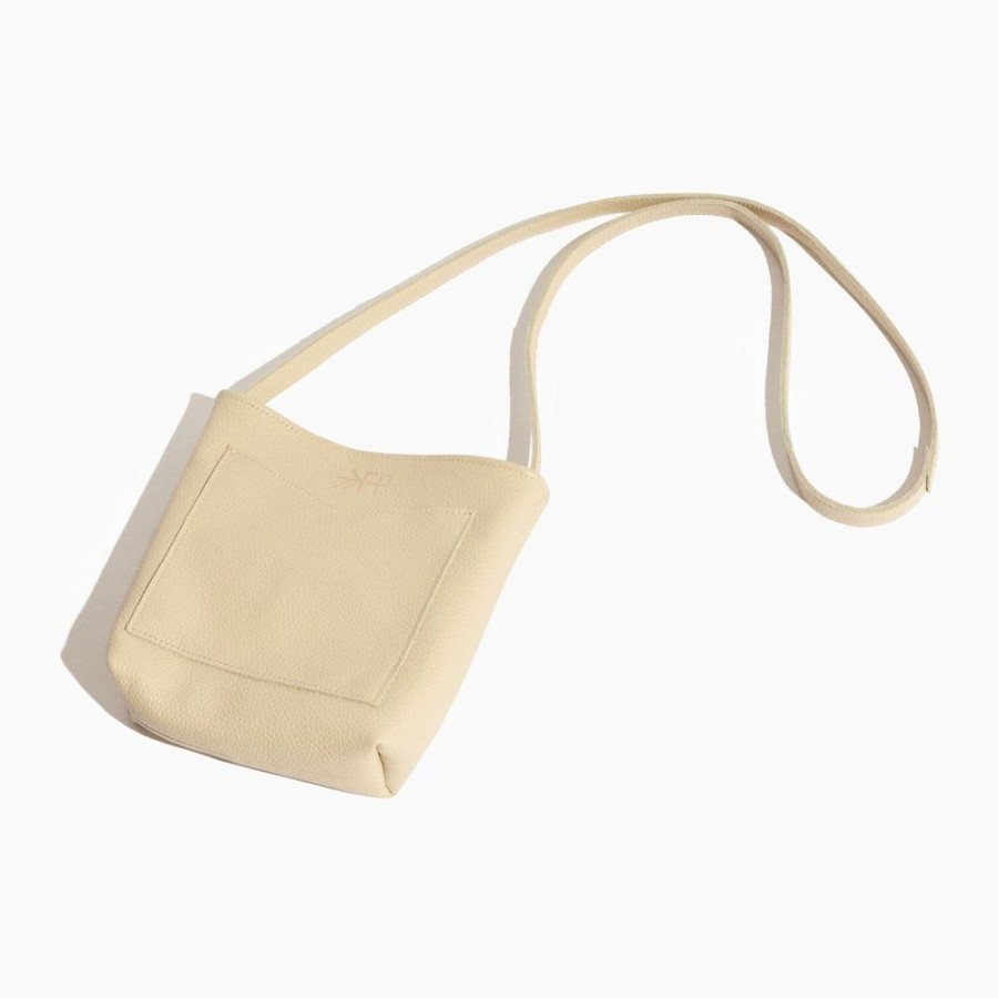 Bags In House Bag Totes + Satchels | Birch Mini Leather Tote