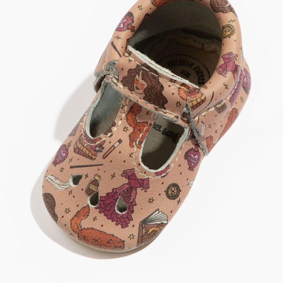 Baby Soft Sole Mary Jane | Hermione™ Mary Jane Baby Shoe