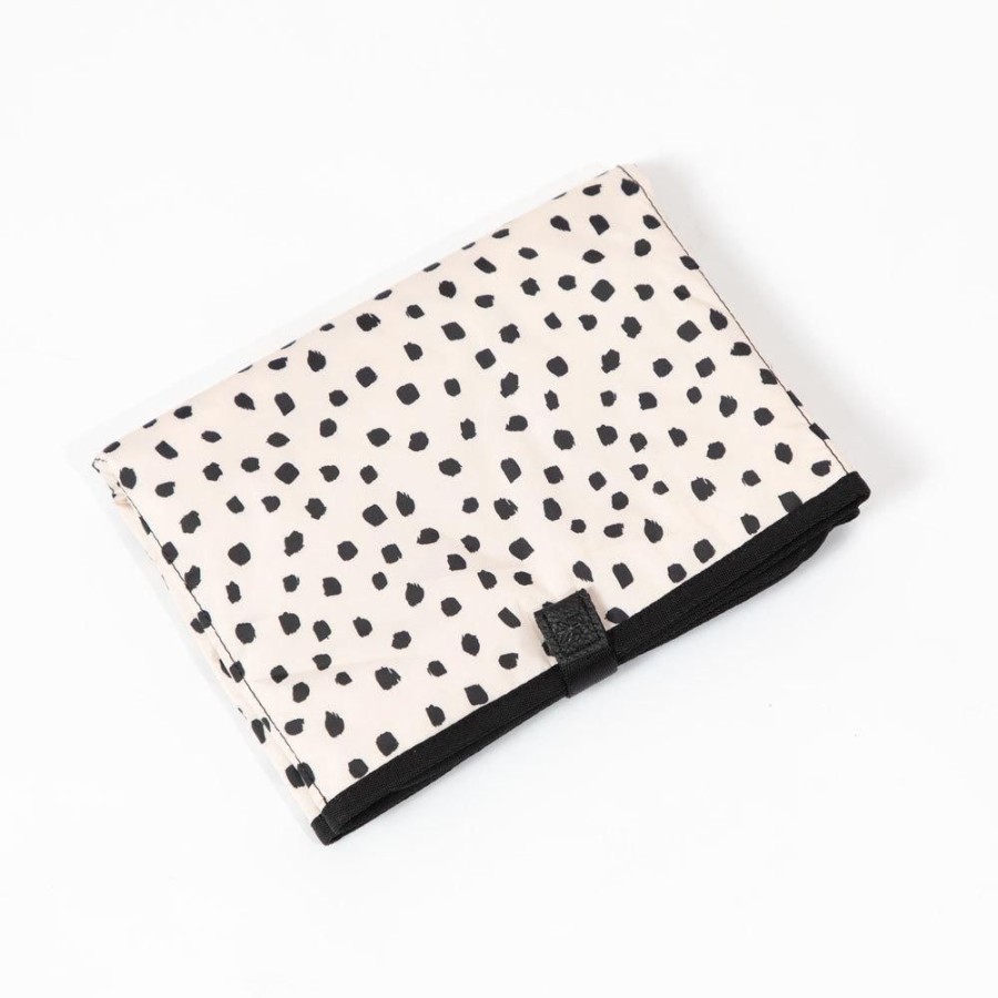 Bags Bag Accessory Changing Mats | Dapple Dots Baby Changing Mat | Stylish Diaper Changing Pad