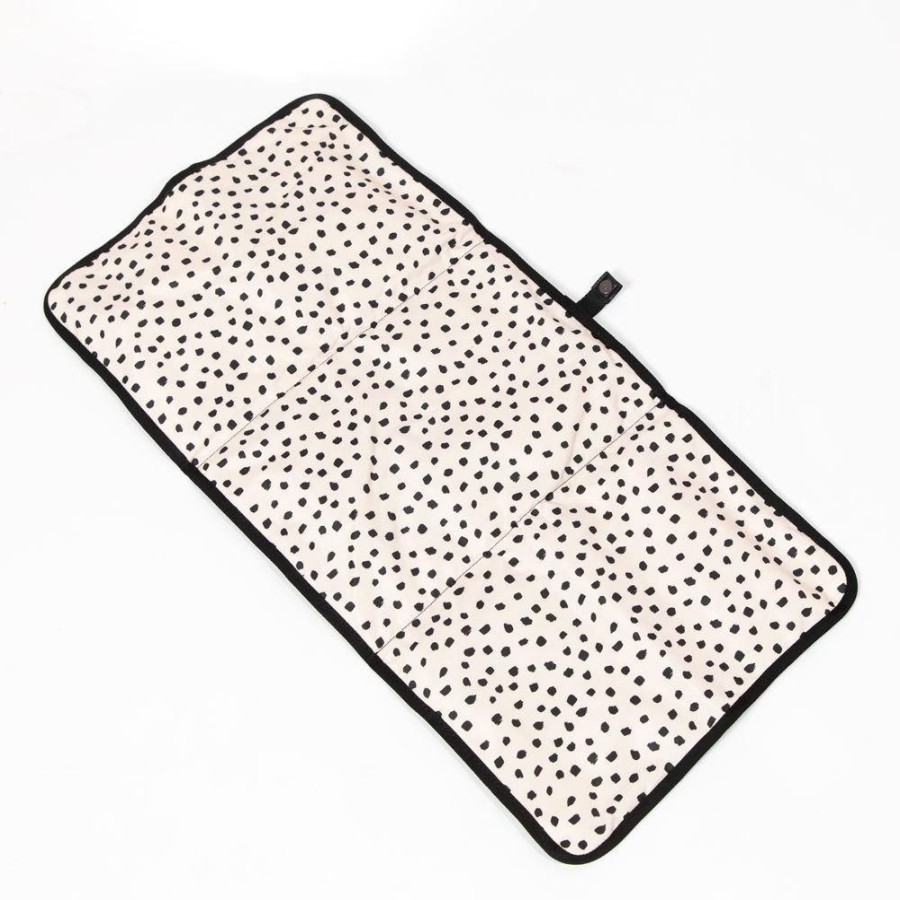 Bags Bag Accessory Changing Mats | Dapple Dots Baby Changing Mat | Stylish Diaper Changing Pad