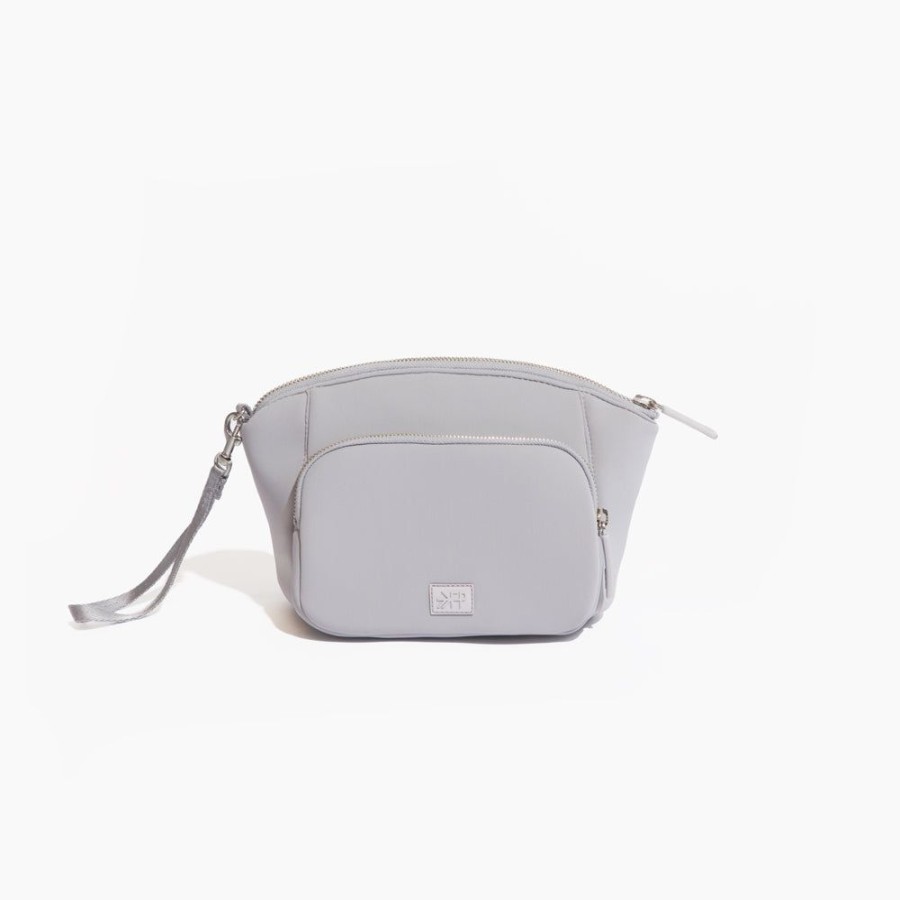 Bags Bag Accessory Zip Pouches | Mist Seoul Zip Pouch