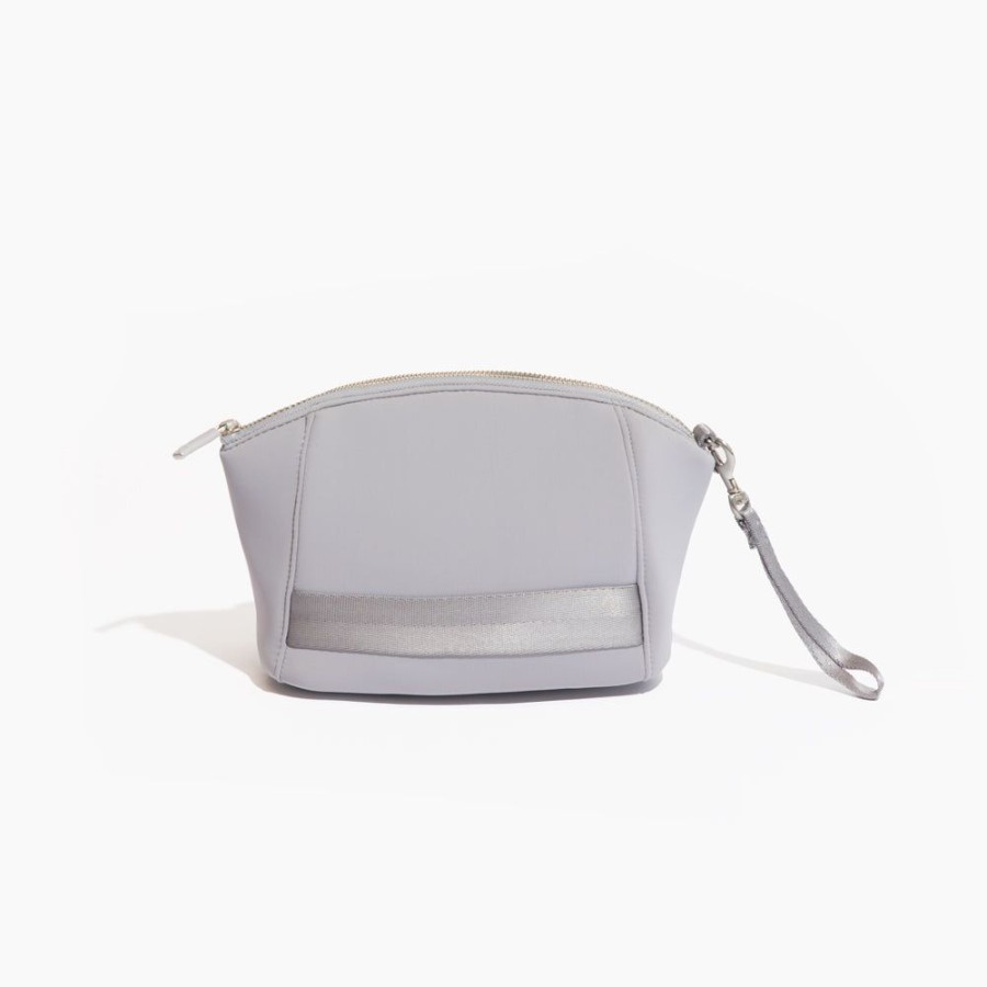 Bags Bag Accessory Zip Pouches | Mist Seoul Zip Pouch