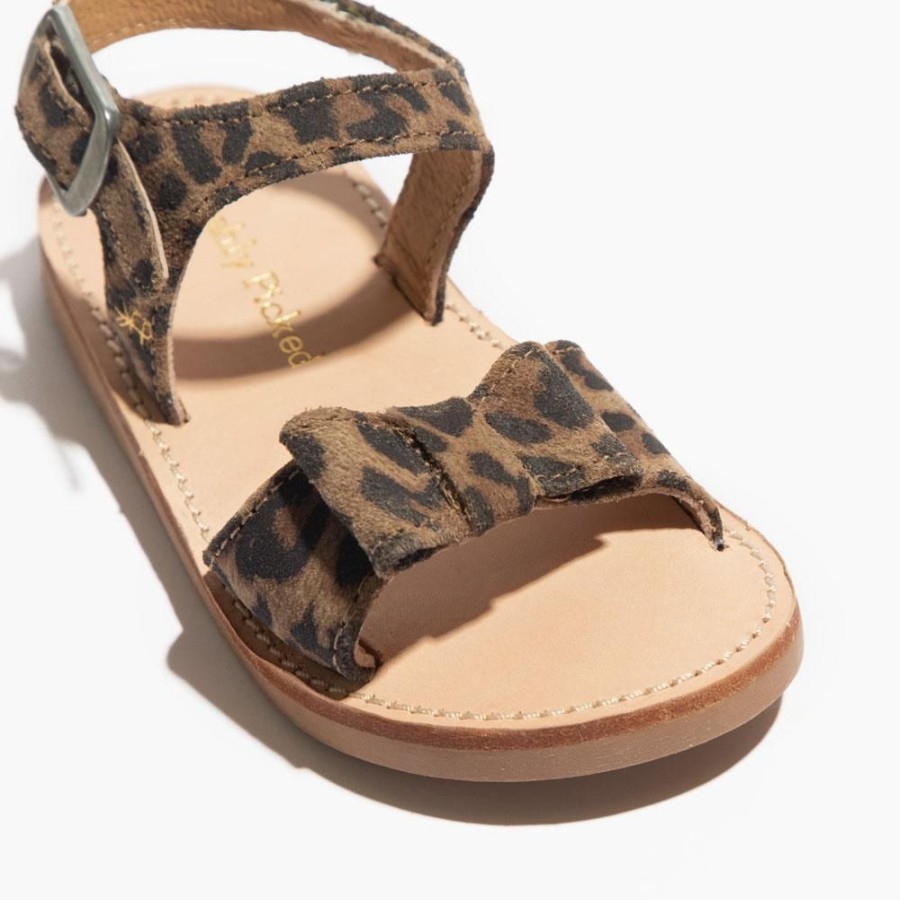 Kids Kids Sandal Sandals | Leopard Bayview