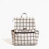 Bags Diaper Bag Mini Backpacks | Windowpane Mini Classic Bag Ii | High-End Diaper Bag Backpack